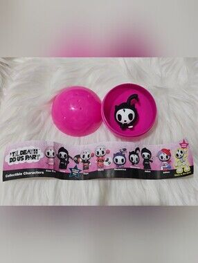 Tokidoki Til Death Do Us Part